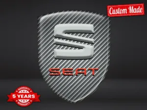Seat Adesivi Auto Famiglia Max Durevoli Moderni Pro